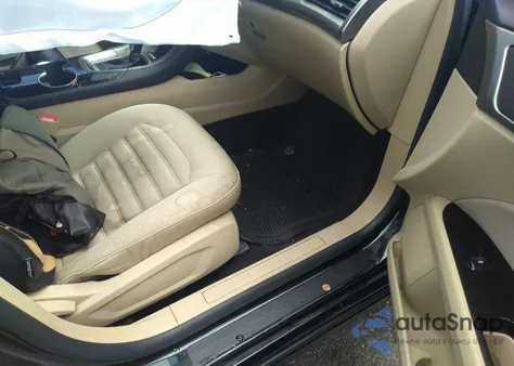 2014 Ford Fusion Se from USA, damaged, VIN 1FA6P0H72E5385746